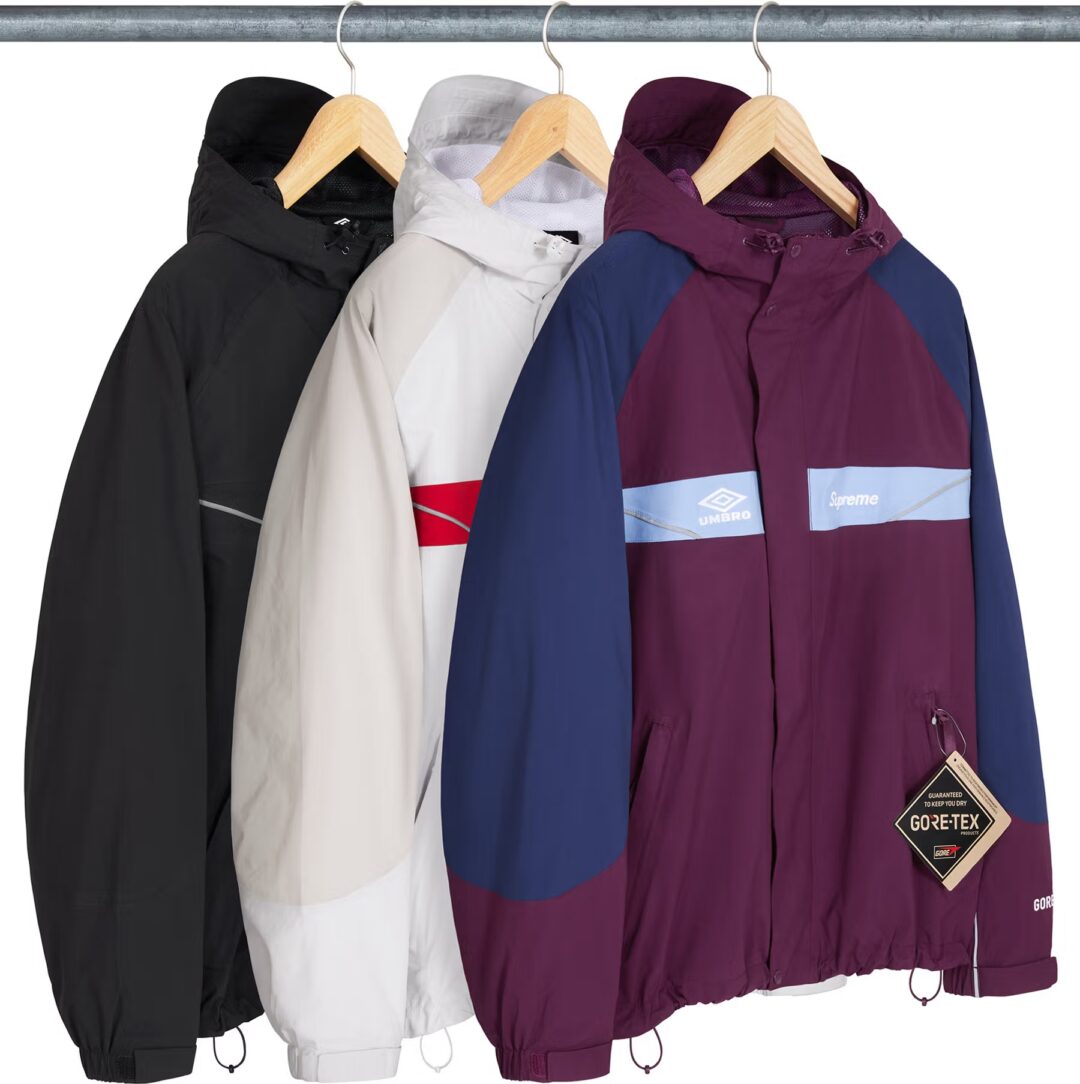 【シュプリーム/SUPREME】ジャケット/JACKETS まとめ 2025 SPRING/SUMMER コレクション (2025年 春夏)