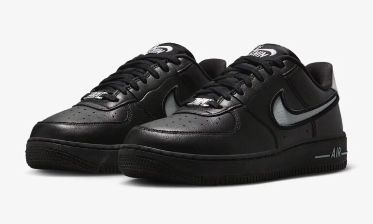 2025年 3/24 発売】NIKE W AIR FORCE 1 LOW DANCE “Black