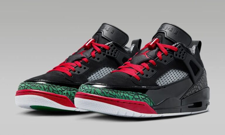 2025年 3/17 発売】NIKE JORDAN SPIZIKE LOW “Black/Classic
