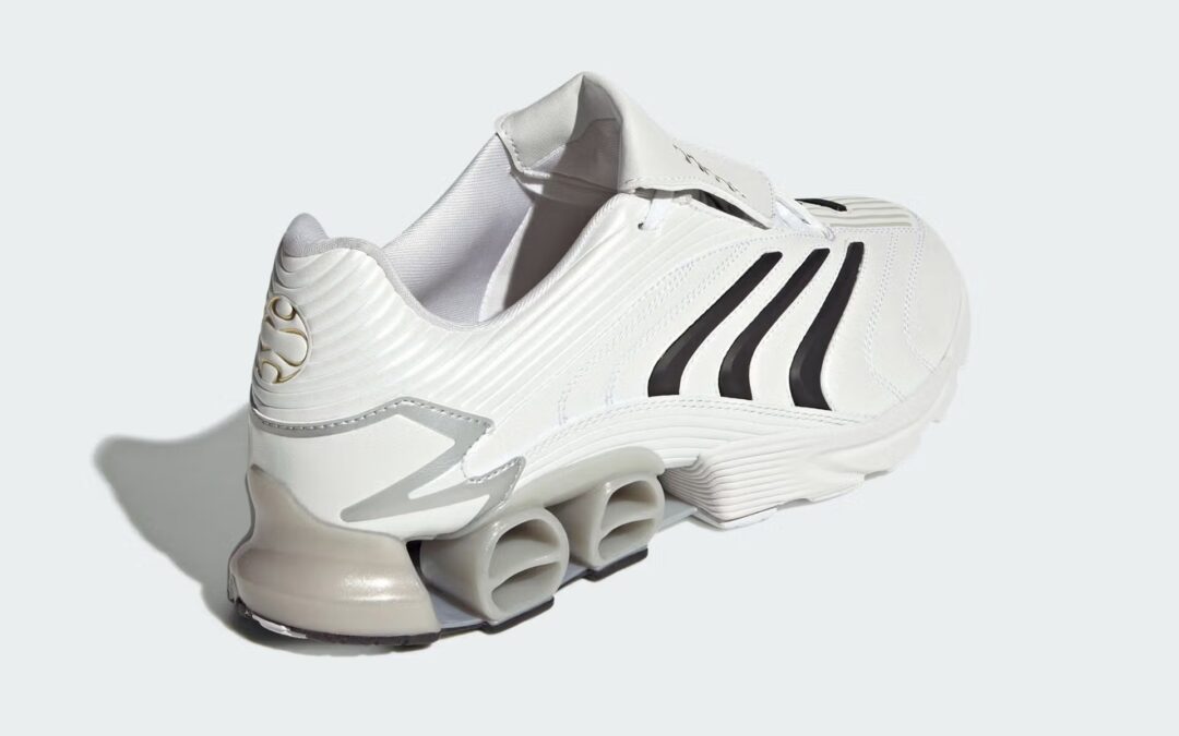 【2025年 4/25 発売】adidas Originals Predator Megaride “White/Black/Shock Blue” (アディダス オリジナルス プレデター メガライド) [JI3515/JP7120/JP7121]