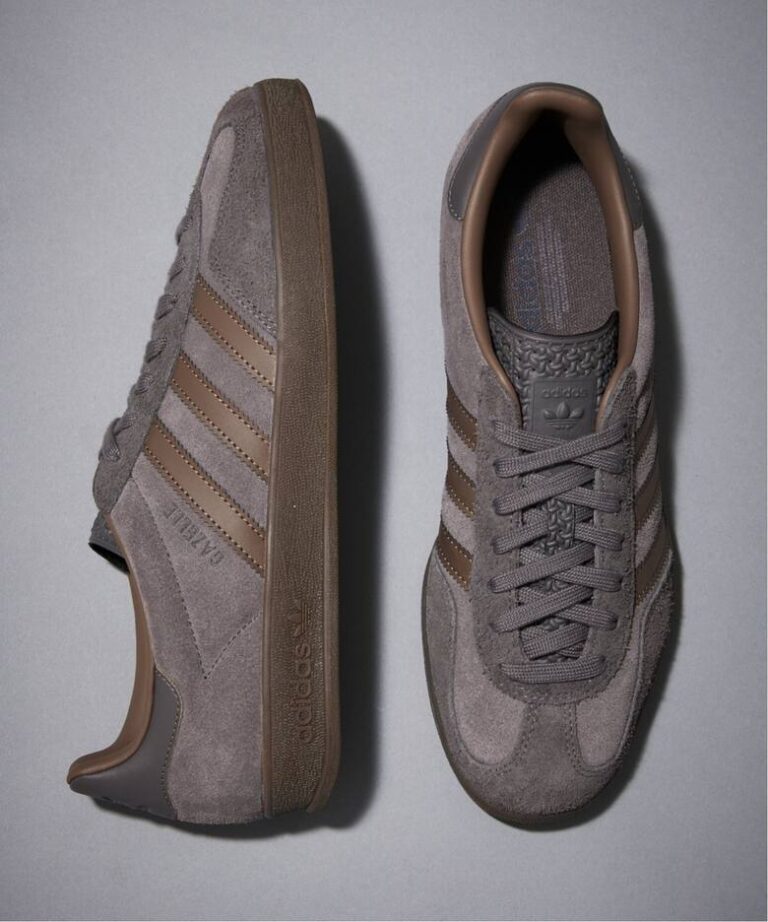 JOURNAL STANDARD for adidas Originals GAZELLE INDOORが2025年