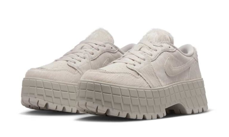 2025年 4/14 発売】NIKE W AIR JORDAN 1 LOW BROOKLYN “Light