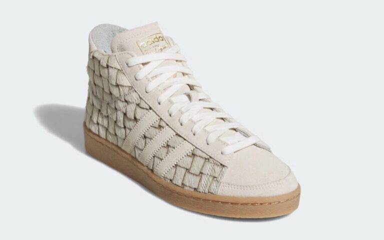 2025年 発売予定】adidas Originals JABBAR HI “White Pony Hair