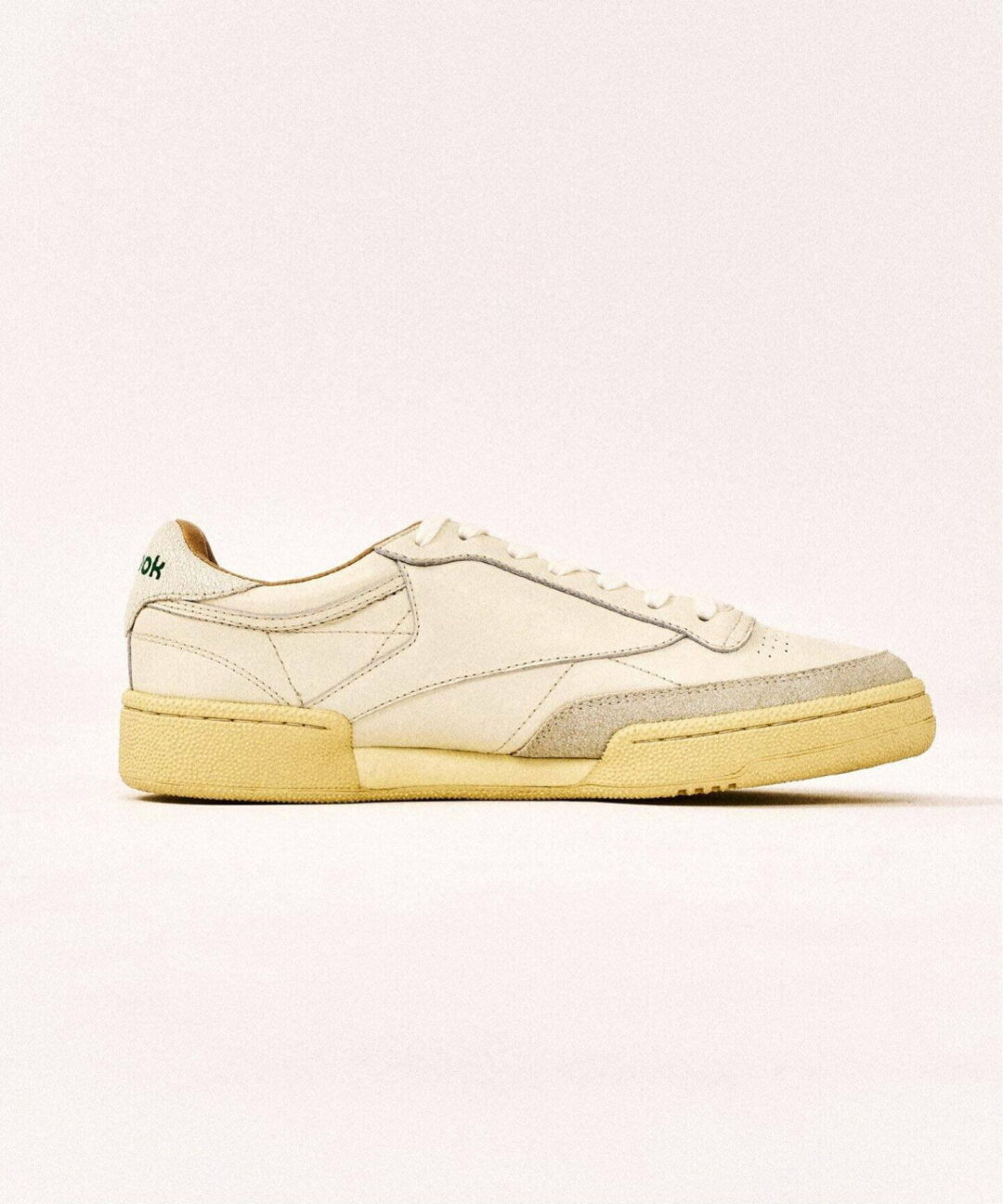 【2025年 4月初旬 発売】417 EDIFICE × REEBOK CLUB C “White” (エディフィス リーボック クラブ C “ホワイト”) [25093313002610]