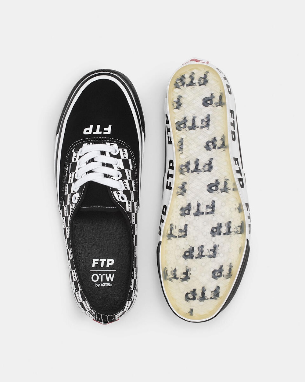 【2025年 5/9 発売】VANS × FUCKTHEPOPULATION (FTP) OLD SKOOL 36 & AUTHENTIC 44 (バンズ ファック ザ ポピュレーション オールドスクール オーセンティック)