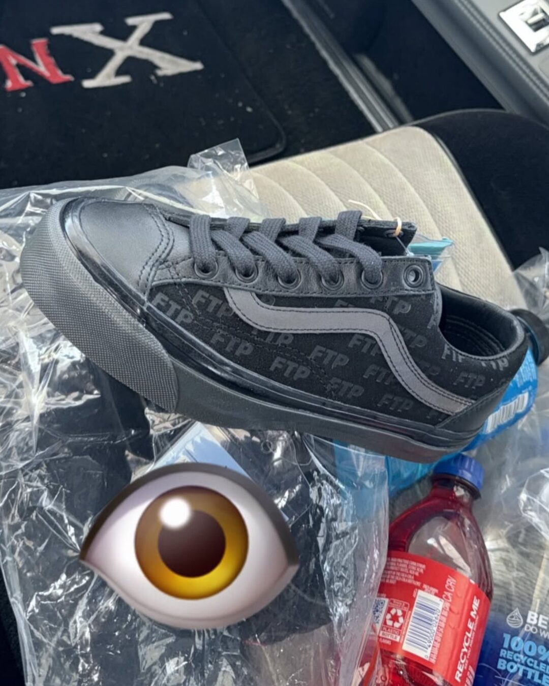 【2025年 5/9 発売】VANS × FUCKTHEPOPULATION (FTP) OLD SKOOL 36 & AUTHENTIC 44 (バンズ ファック ザ ポピュレーション オールドスクール オーセンティック)