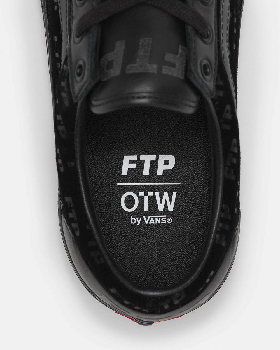 【2025年 5/9 発売】VANS × FUCKTHEPOPULATION (FTP) OLD SKOOL 36 & AUTHENTIC 44 (バンズ ファック ザ ポピュレーション オールドスクール オーセンティック)