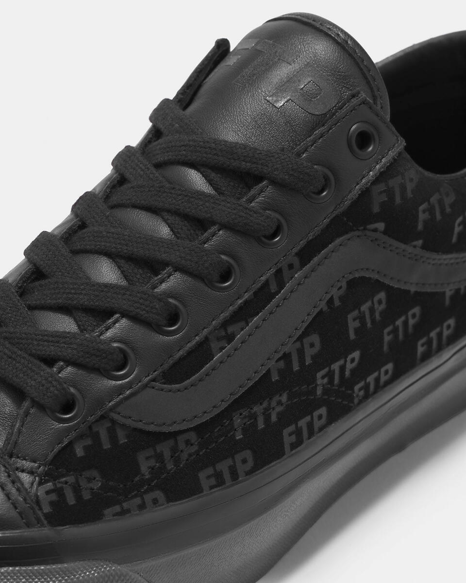 【2025年 5/9 発売】VANS × FUCKTHEPOPULATION (FTP) OLD SKOOL 36 & AUTHENTIC 44 (バンズ ファック ザ ポピュレーション オールドスクール オーセンティック)