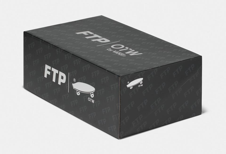 【2025年 5/9 発売】VANS × FUCKTHEPOPULATION (FTP) OLD SKOOL 36 & AUTHENTIC 44 (バンズ ファック ザ ポピュレーション オールドスクール オーセンティック)