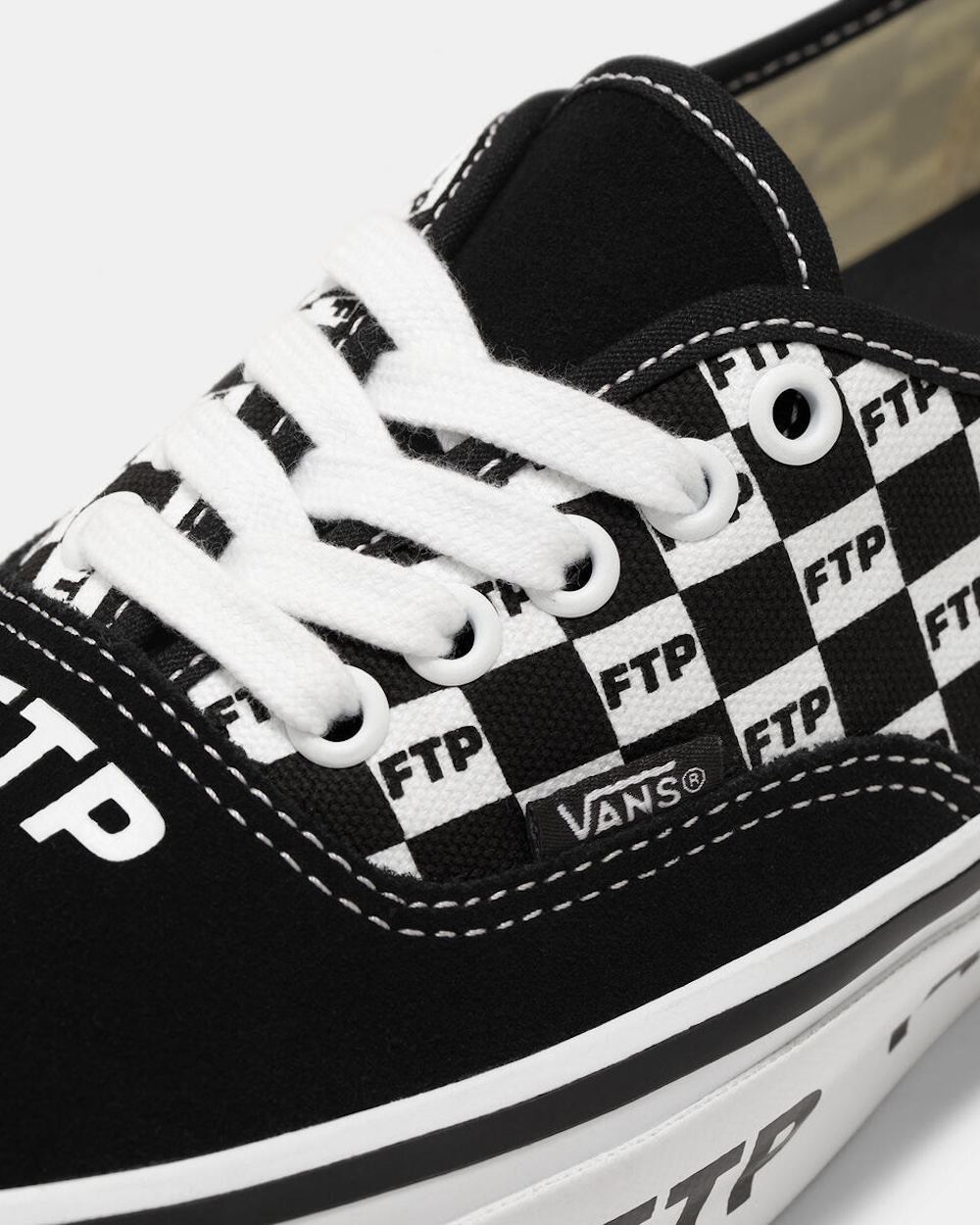 【2025年 5/9 発売】VANS × FUCKTHEPOPULATION (FTP) OLD SKOOL 36 & AUTHENTIC 44 (バンズ ファック ザ ポピュレーション オールドスクール オーセンティック)