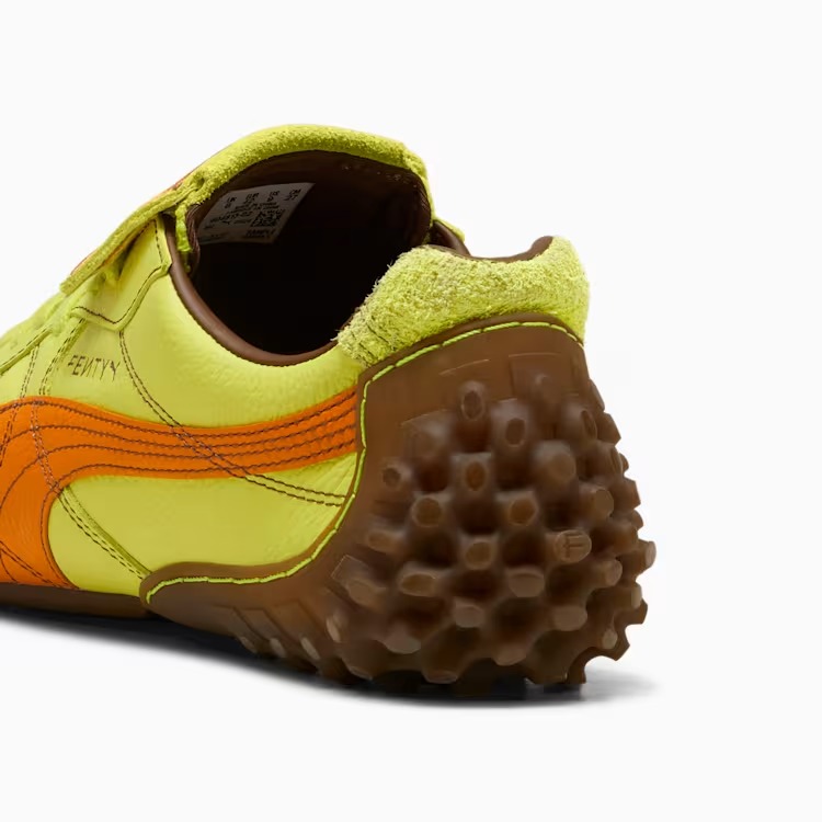 【2025年 3/13 発売】RIHANNA x PUMA FENTY AVANTI LS STITCHED “Pumpkin Pie/Lime Sheen” (リアーナ プーマ フェンティ アヴァンティ) [404813-01/404813-02]