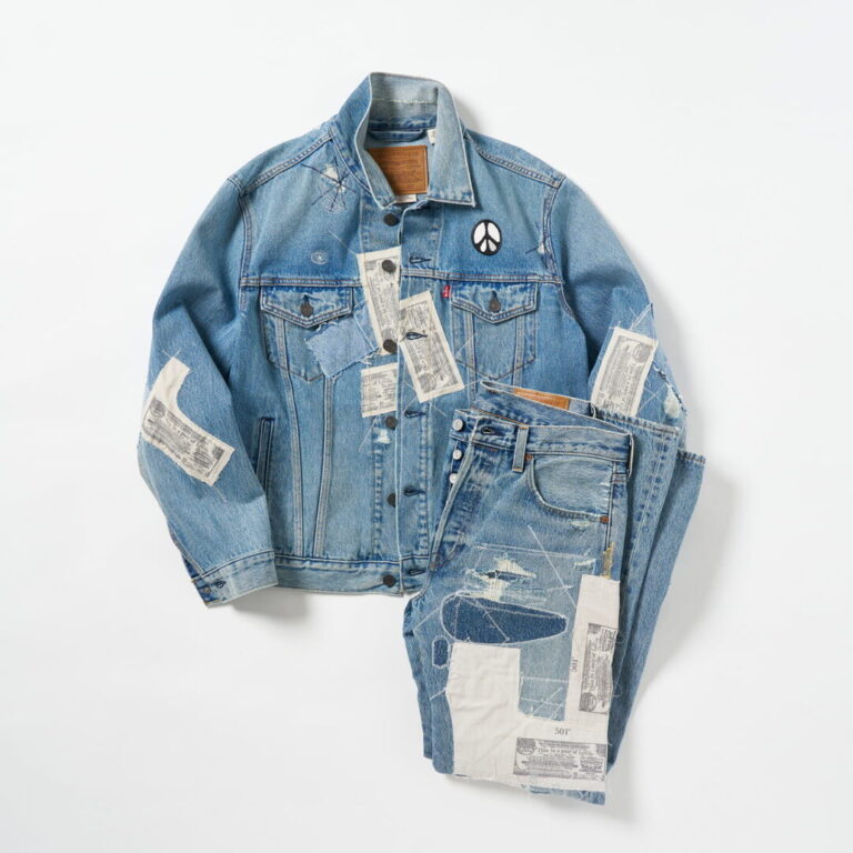 levi's ジャケット 501バースデイコレクショントラッカー