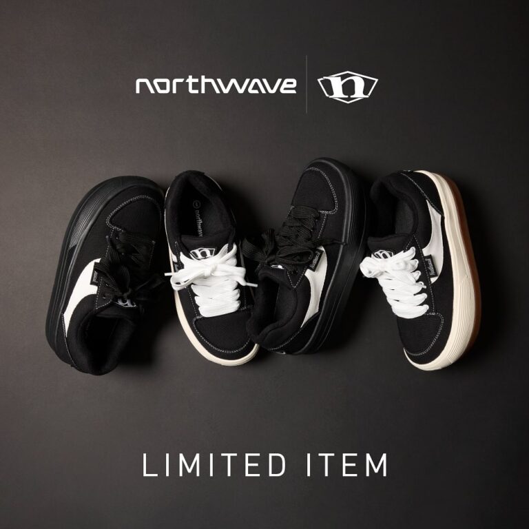 2025年 3/14 発売】流通限定 Northwave ESPRESSO CANVAS (ノース