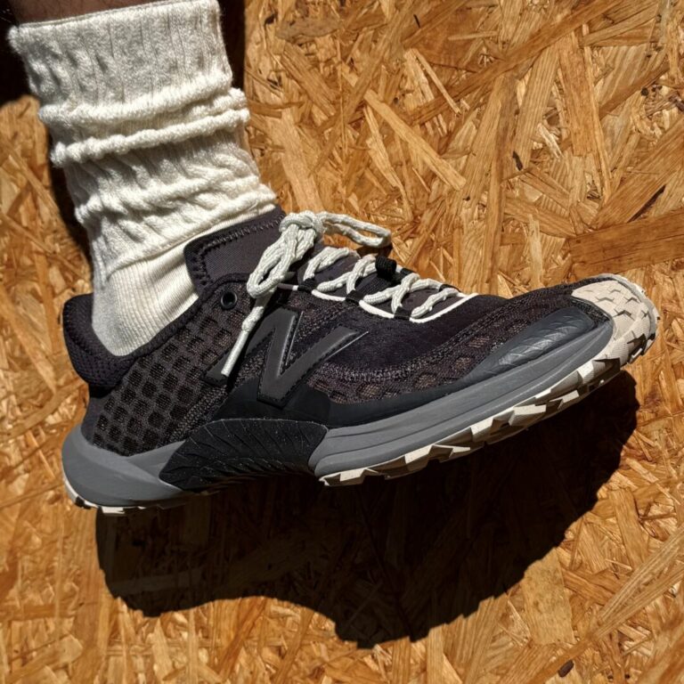 2025年 3/12 発売】New Balance Minimus Trail MTM10LEA “Black