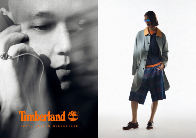 日本限定コレクション】「TIMBERLAND BY TOKYO DESIGN COLLECTIVE」第4