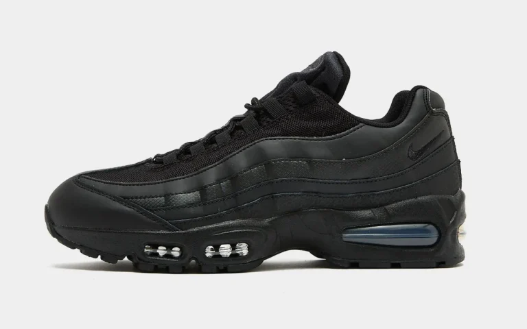 2025年 発売予定】NIKE AIR MAX 95 BIG BUBBLE “Black” (ナイキ