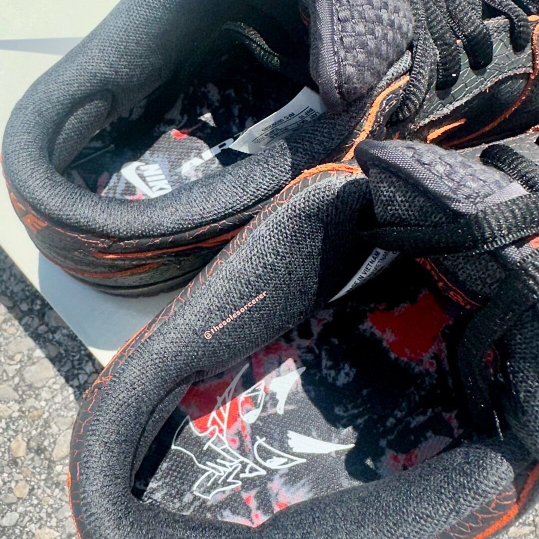 【2025年末 発売予定】NIKE SB DUNK LOW PRO “Halloween/Krampus” (ナイキ ダンク ロー プロ “ハロウィン/クランプス”) [HV1668-001]
