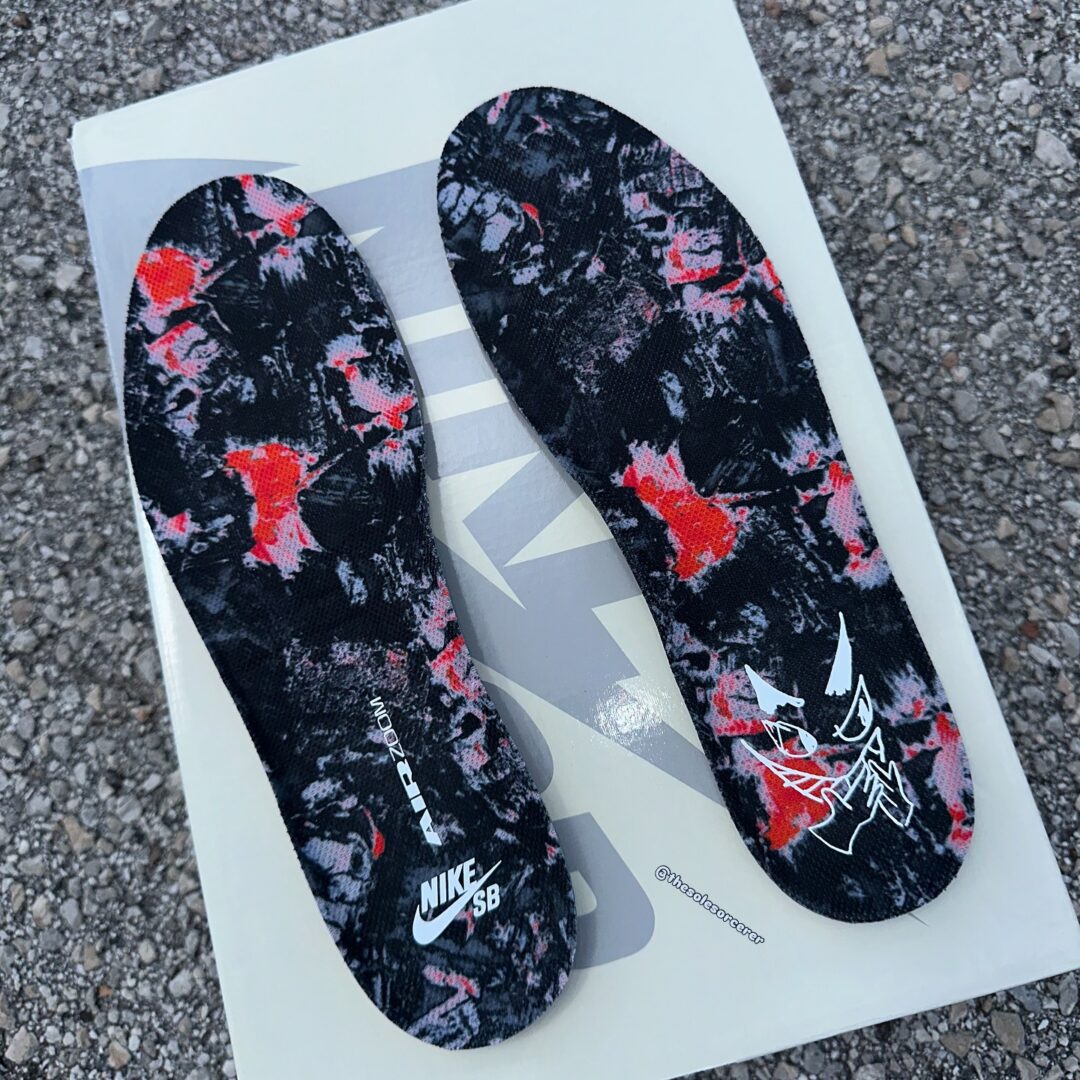 【2025年末 発売予定】NIKE SB DUNK LOW PRO “Halloween/Krampus” (ナイキ ダンク ロー プロ “ハロウィン/クランプス”) [HV1668-001]