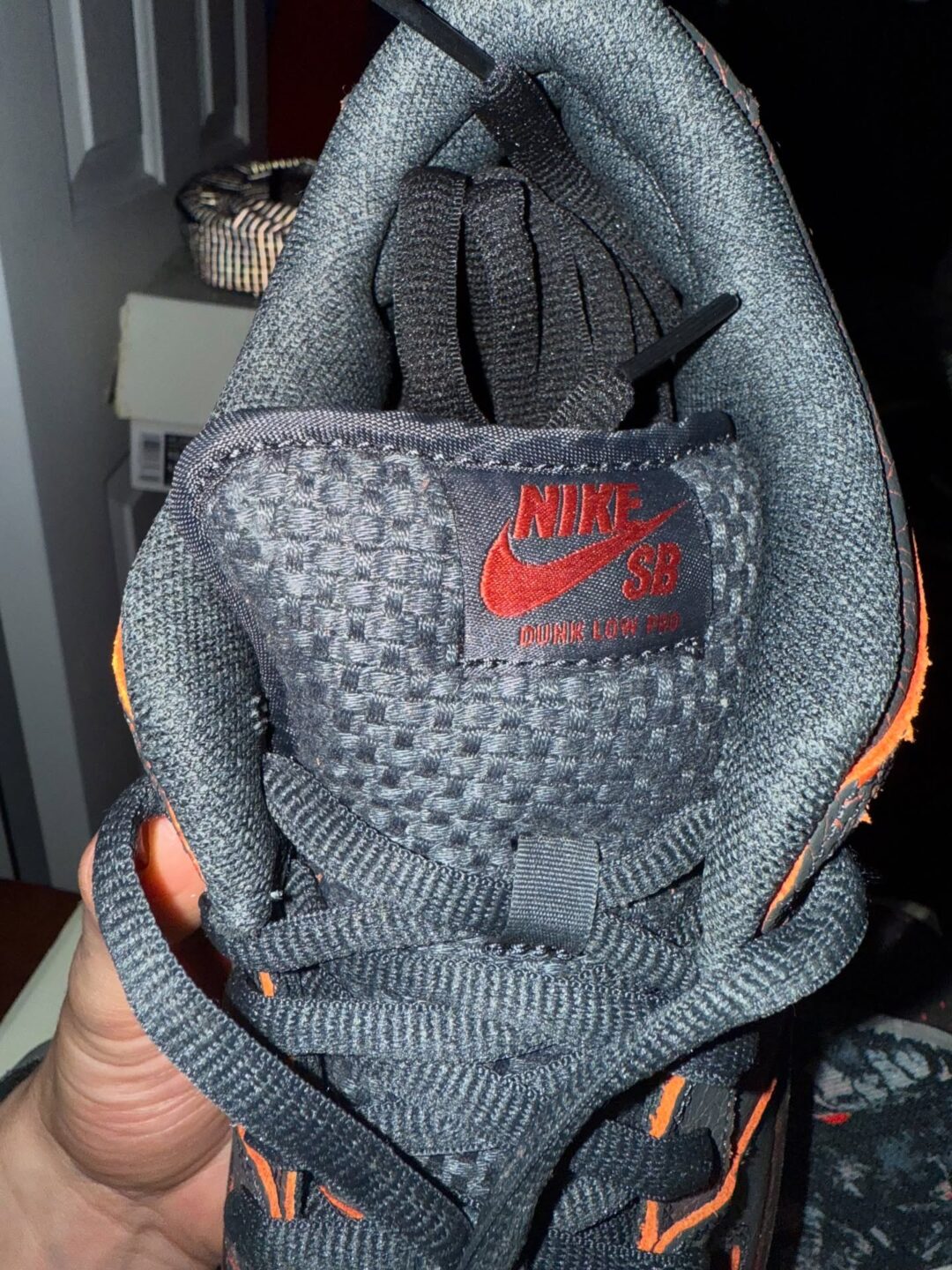 【2025年末 発売予定】NIKE SB DUNK LOW PRO “Halloween/Krampus” (ナイキ ダンク ロー プロ “ハロウィン/クランプス”) [HV1668-001]
