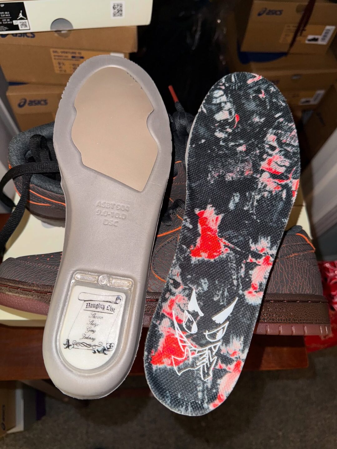 【2025年末 発売予定】NIKE SB DUNK LOW PRO “Halloween/Krampus” (ナイキ ダンク ロー プロ “ハロウィン/クランプス”) [HV1668-001]