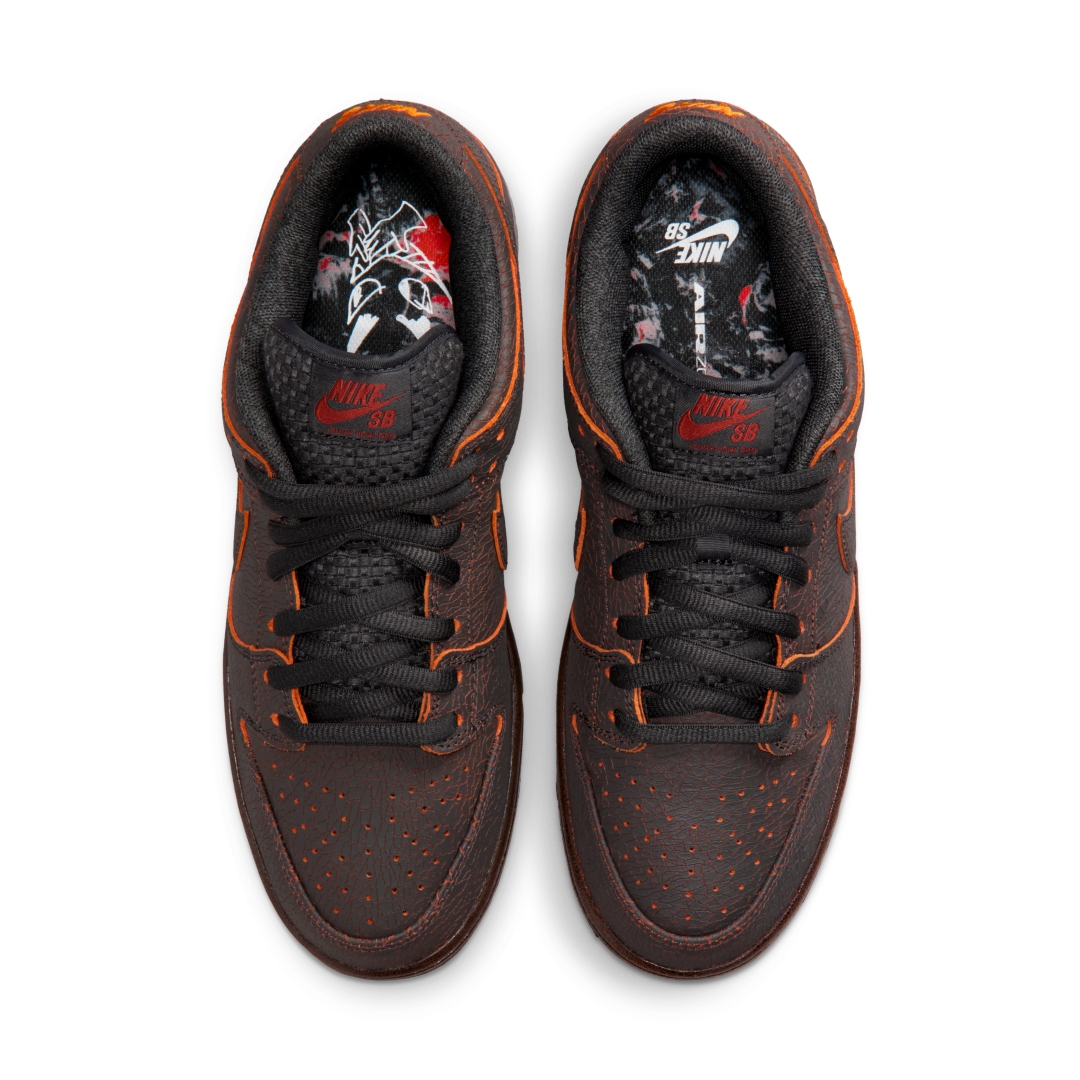 【2025年 12/12 & 12/15 発売】NIKE SB DUNK LOW PRO “Krampus” (ナイキ ダンク ロー プロ “クランプス”) [HV1668-001]