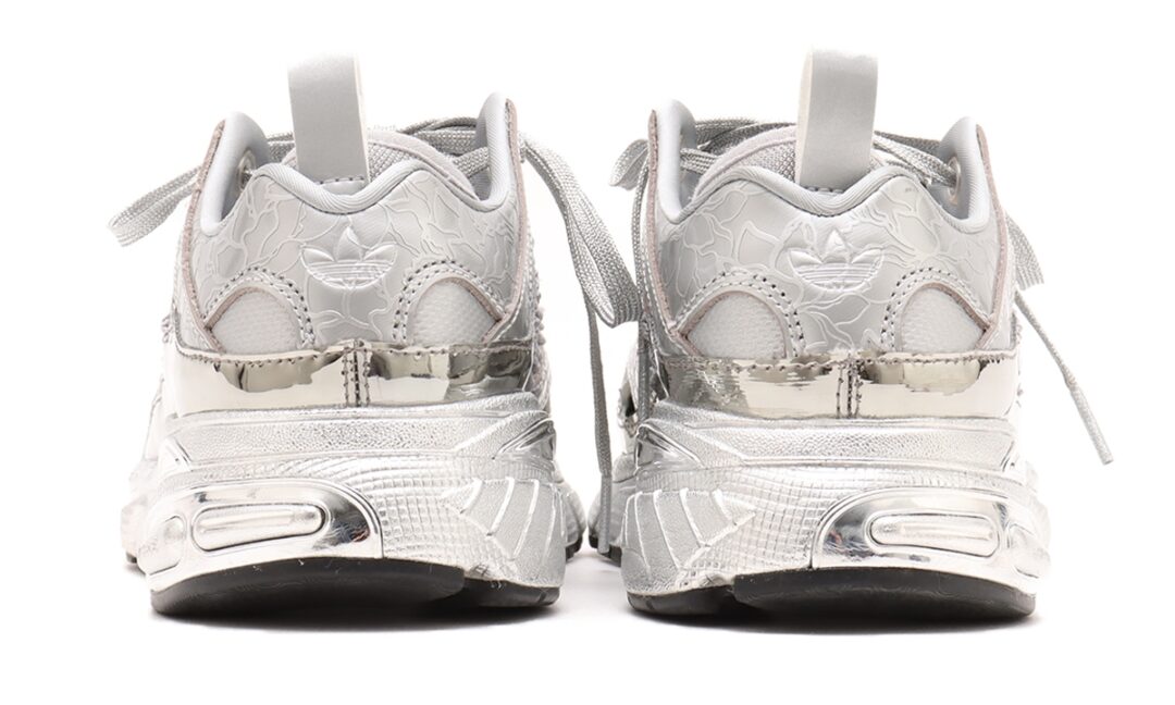 【2025年 3/8 発売】atmos pink / adidas Originals ADISTAR POSE “Silver Veil” (アトモス ピンク アディダス オリジナルス アディスター ポーズ “シルバー ヴェール”) [JP7374]