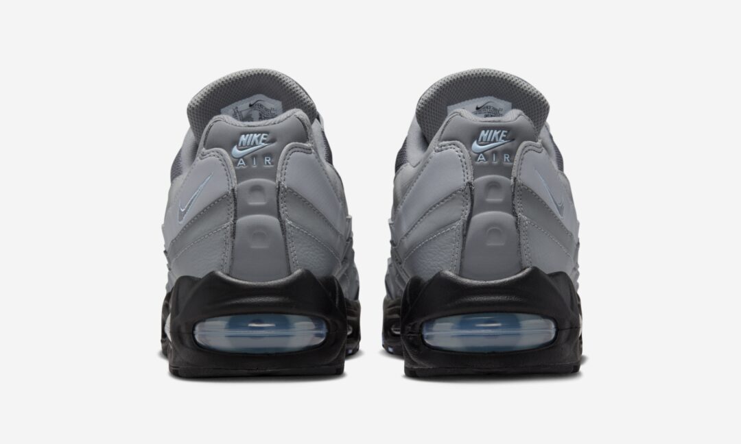 【2025年 発売予定】NIKE AIR MAX 95 BIG BUBBLE OG “Cool Grey/Psychic Blue” (ナイキ エア マックス 95 ビッグバブル “グレー/ブルー”) [IB7682-001]