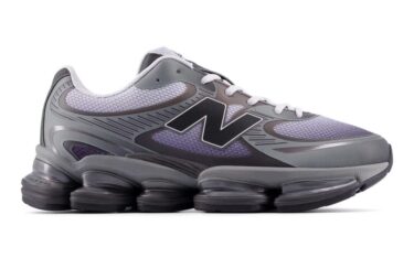 【2025年 夏 発売予定】New Balance U2000 PCD “Pearl Grey/Black” (ニューバランス) [U2000PCD]