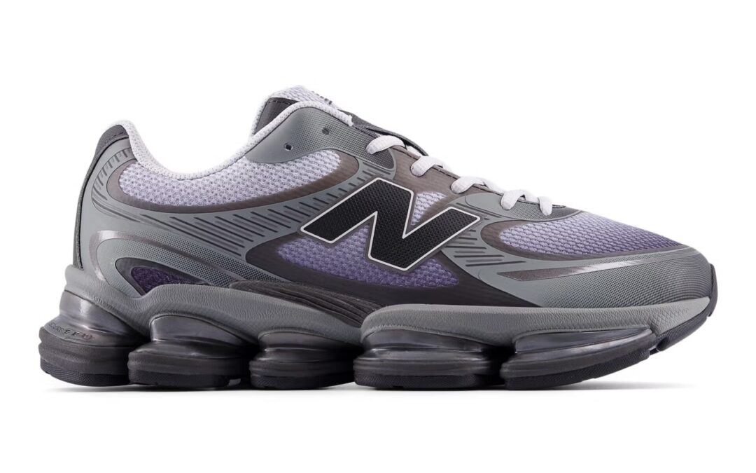 【2025年 夏 発売予定】New Balance U2000 PCD “Pearl Grey/Black” (ニューバランス) [U2000PCD]