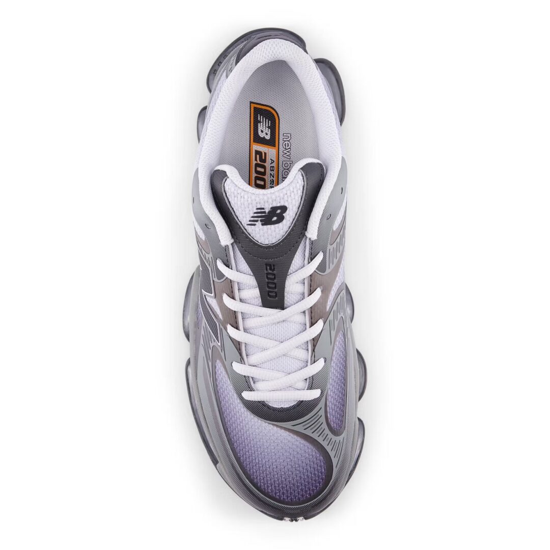 【2025年 夏 発売予定】New Balance U2000 PCD “Pearl Grey/Black” (ニューバランス) [U2000PCD]