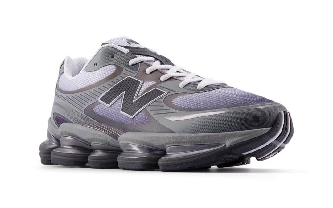 【2025年 夏 発売予定】New Balance U2000 PCD “Pearl Grey/Black” (ニューバランス) [U2000PCD]