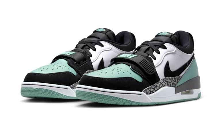 2025年 発売予定】NIKE JORDAN LEGACY 312 LOW “Glow Green