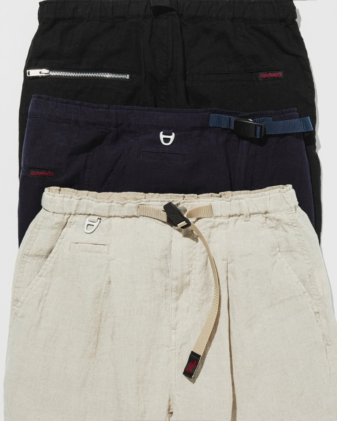 nonnative × GRAMICCI x UNDERCOVER コラボパンツやサンダルが2025年 3/29 発売 (ノンネイティブ グラミチ アンダーカバー)