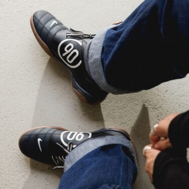 【2025年 発売予定】NIKE TOTAL 90 III SP "Black/Gum" (ナイキ トータル 90 3 "ブラック/ガム") [IH2314-002]