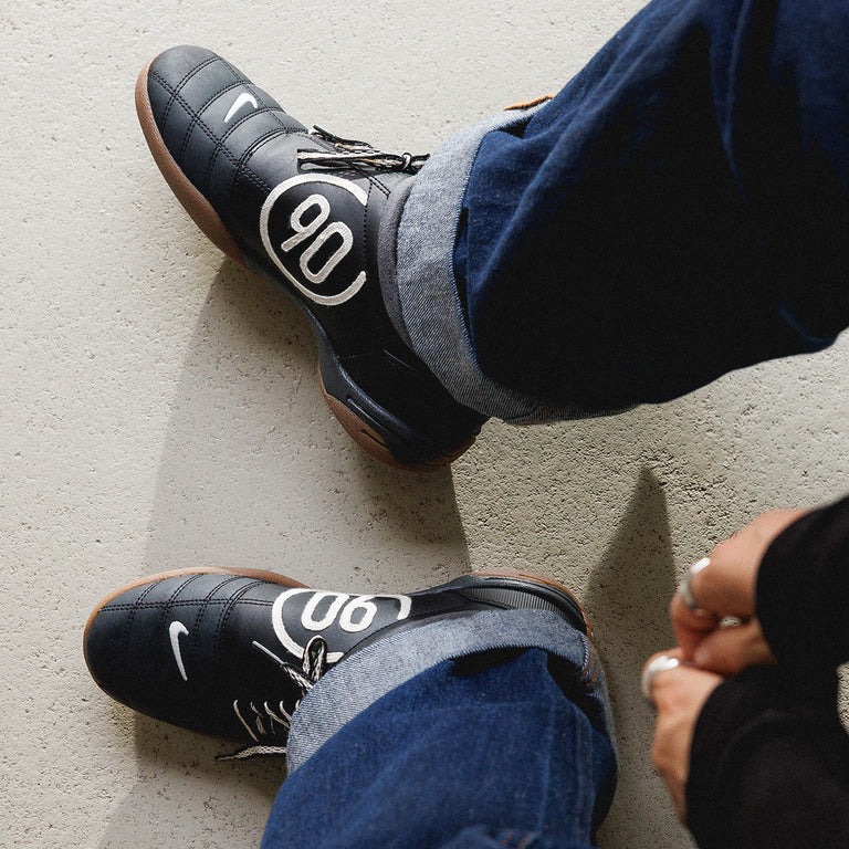 【2025年 発売予定】NIKE TOTAL 90 III SP "Black/Gum" (ナイキ トータル 90 3 "ブラック/ガム") [IH2314-002]