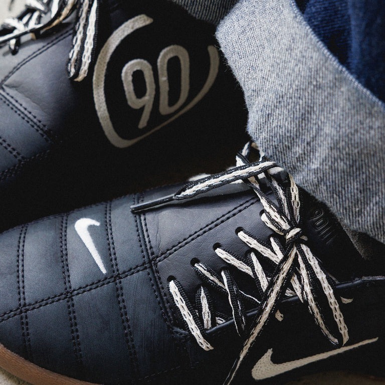 【2025年 発売予定】NIKE TOTAL 90 SP “Black/Gum” (ナイキ トータル 90 “ブラック/ガム”) [IH2314-002]