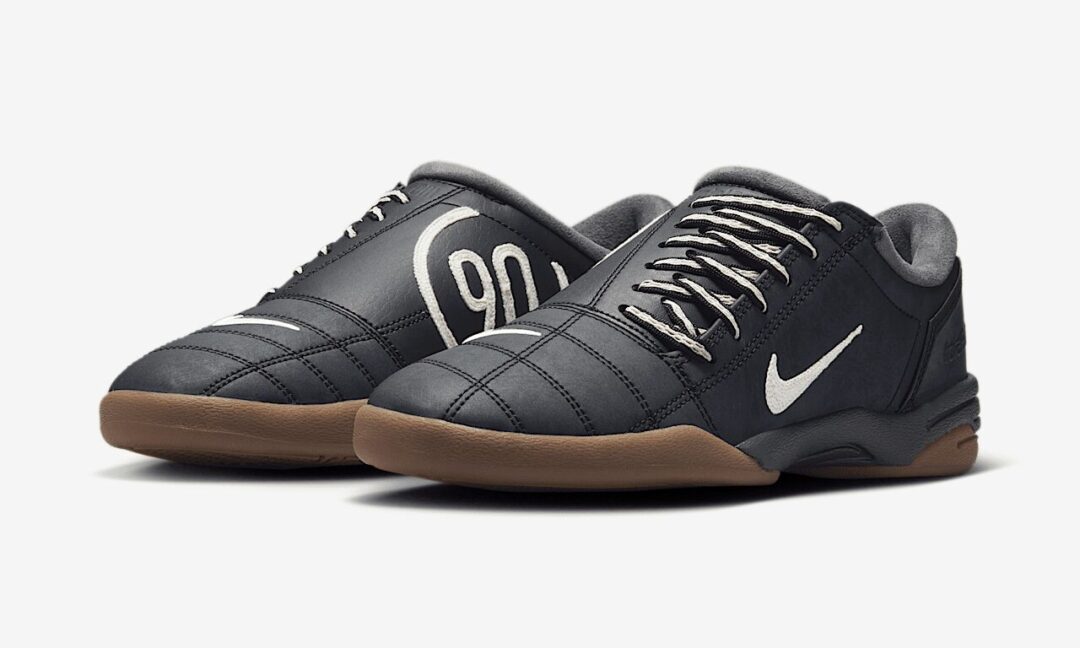 【2025年 発売予定】NIKE TOTAL 90 SP “Black/Gum” (ナイキ トータル 90 “ブラック/ガム”) [IH2314-002]