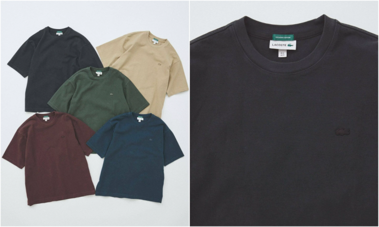 LACOSTE / ラコステ ジャーナルスタンダード別注 ポロシャツ LACOSTE / ラコステ】別注ポロシャツ | ジャーナルスタンダード