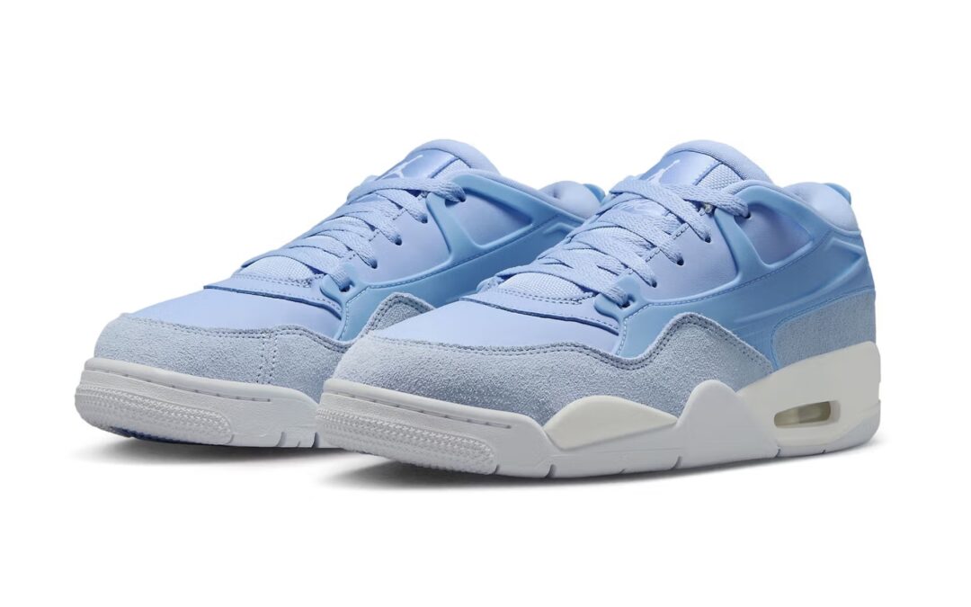 【2025年 夏 発売予定】NIKE AIR JORDAN 4 RM “Aluminum/White” (ナイキ エア ジョーダン 4 “アルミニウム/ホワイト”) [FQ7940-410]