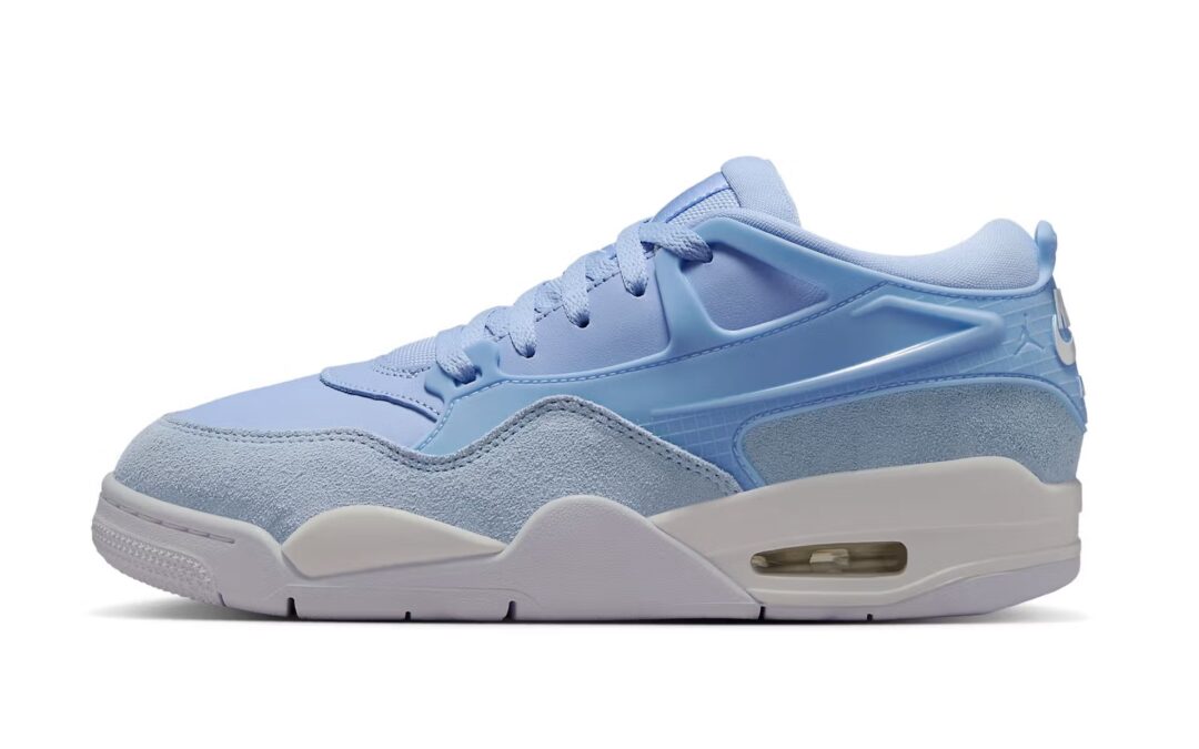 【2025年 夏 発売予定】NIKE AIR JORDAN 4 RM “Aluminum/White” (ナイキ エア ジョーダン 4 “アルミニウム/ホワイト”) [FQ7940-410]