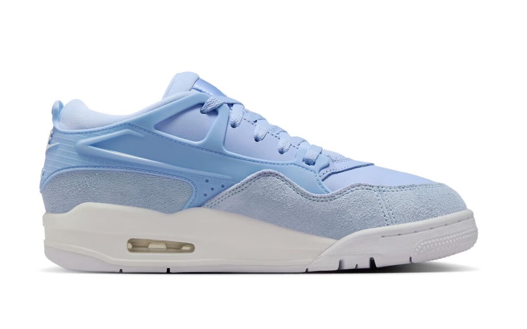 【2025年 夏 発売予定】NIKE AIR JORDAN 4 RM “Aluminum/White” (ナイキ エア ジョーダン 4 “アルミニウム/ホワイト”) [FQ7940-410]