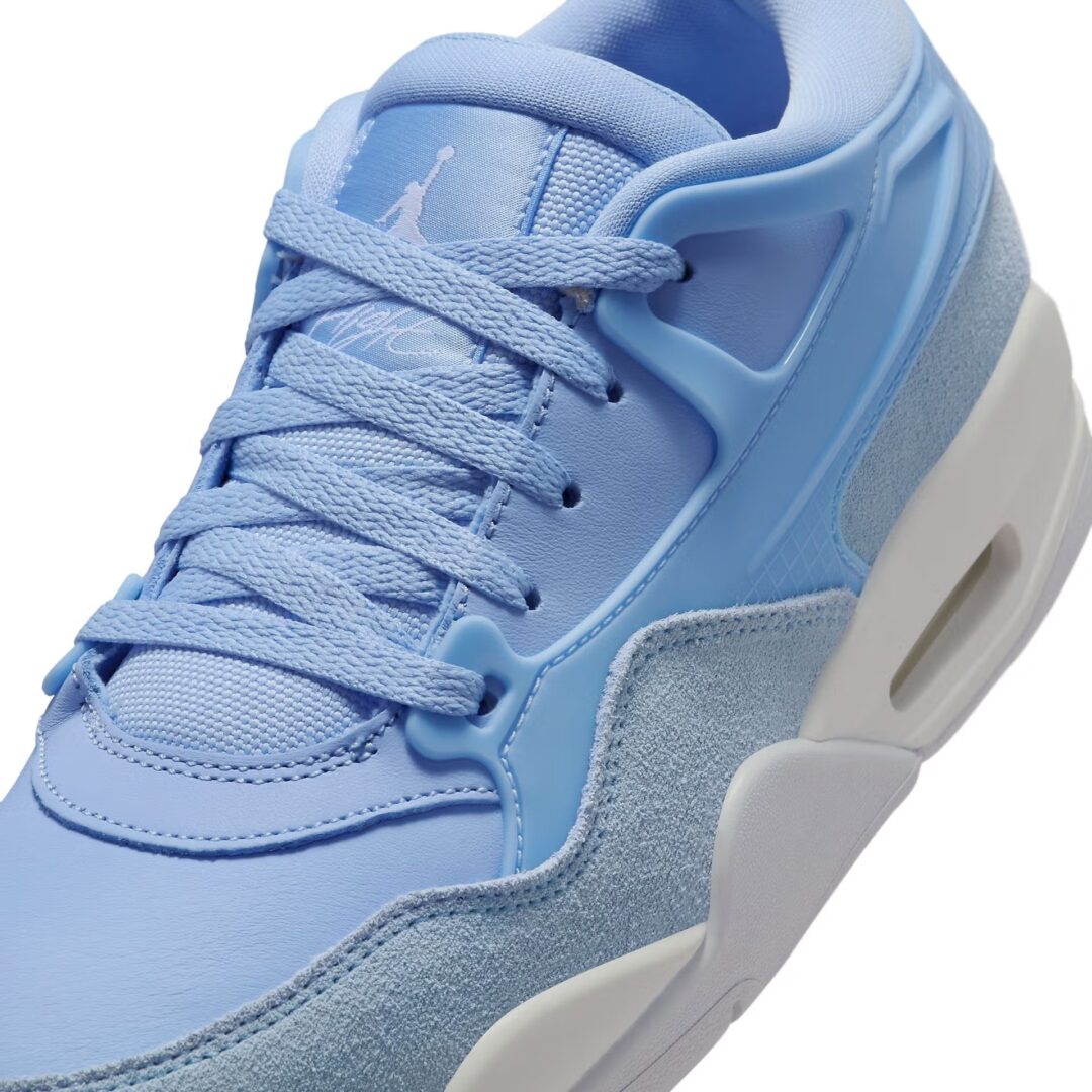 【2025年 夏 発売予定】NIKE AIR JORDAN 4 RM “Aluminum/White” (ナイキ エア ジョーダン 4 “アルミニウム/ホワイト”) [FQ7940-410]