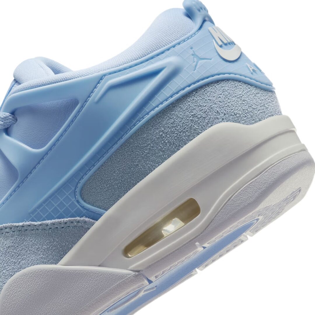 【2025年 夏 発売予定】NIKE AIR JORDAN 4 RM “Aluminum/White” (ナイキ エア ジョーダン 4 “アルミニウム/ホワイト”) [FQ7940-410]
