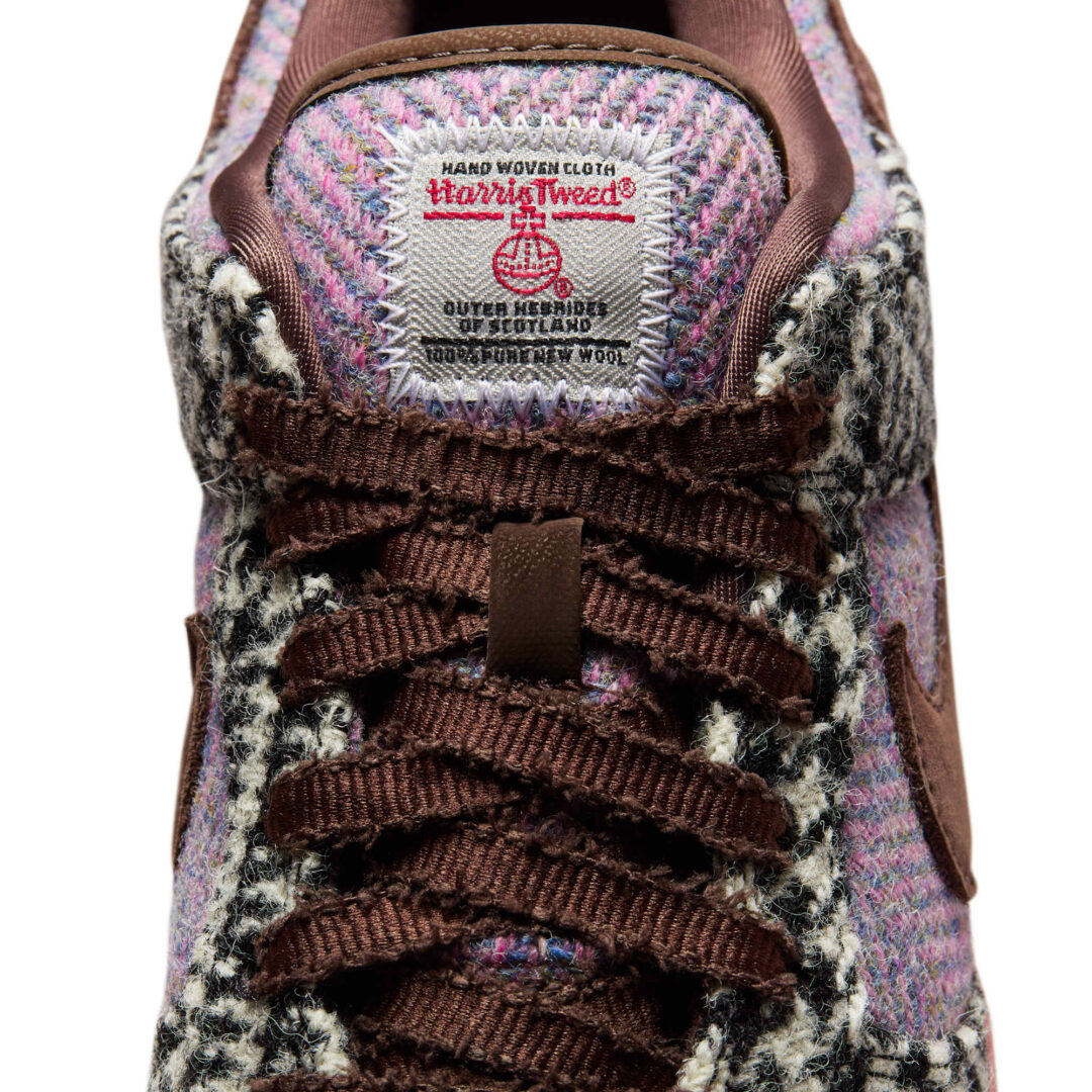 【2025年 8/25 発売予定】Harris Tweed x NIKE DUNK LOW QS (ハリスツイード ナイキ ダンク ロー) [HQ5036-900/HQ5036-901/HQ5036-902/IO0052-200]