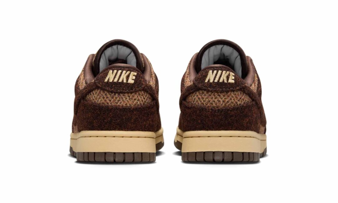 【2025年 8/25 発売予定】Harris Tweed x NIKE DUNK LOW QS (ハリスツイード ナイキ ダンク ロー) [HQ5036-900/HQ5036-901/HQ5036-902/IO0052-200]