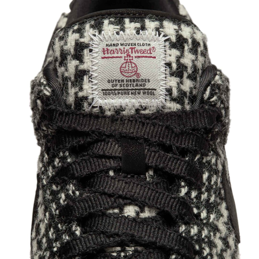 【2025年 8/25 発売予定】Harris Tweed x NIKE DUNK LOW QS (ハリスツイード ナイキ ダンク ロー) [HQ5036-900/HQ5036-901/HQ5036-902/IO0052-200]