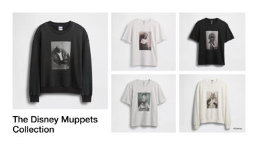 Gapからマペッツをモチーフにした「The Disney Muppets Collection」がオンラインストア限定で発売 (ギャップ ディズニー)