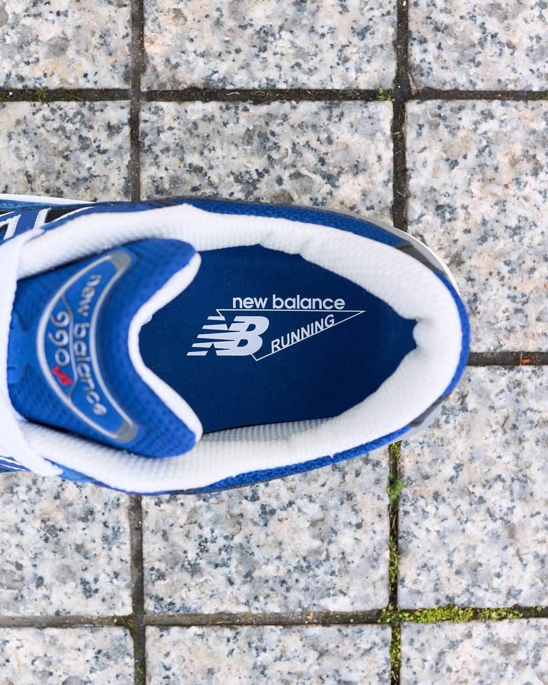 【2025年 6/12 発売】New Balance U990v6 IA6 “Inkwel/Black” Made in USA (ニューバランス メイドインUSA) [U990IA6]