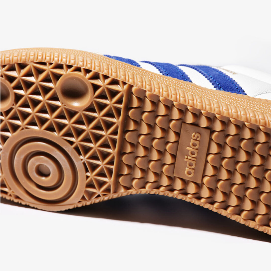 【2025年 3/28 発売】adidas Originals SAMBA OG -KICKS LAB. EXCLUSIVE- “Core White/Royal Blue/Night Indigo” (キックスラボ アディダス オリジナルス サンバ) [JH5632]