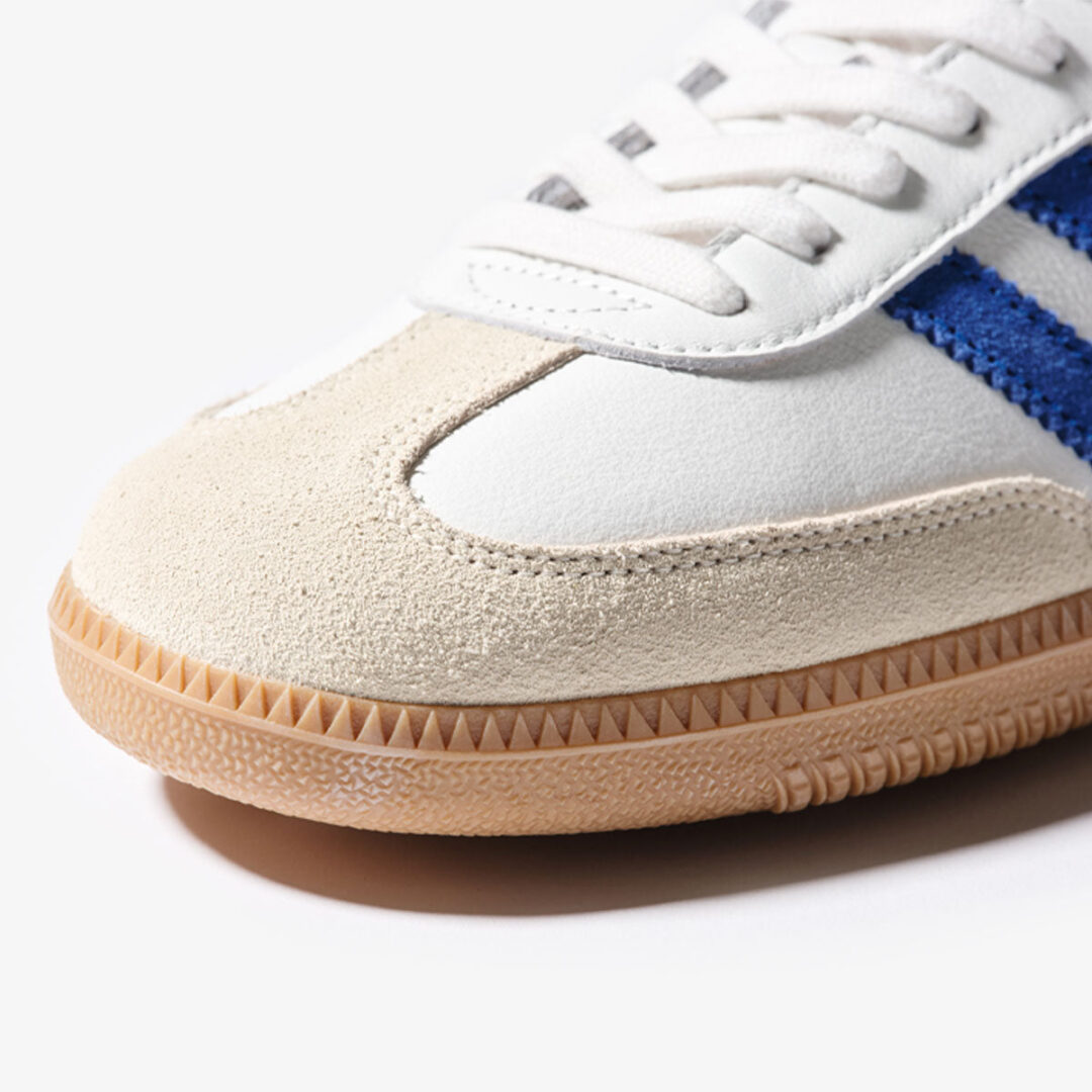 【2025年 3/28 発売】adidas Originals SAMBA OG -KICKS LAB. EXCLUSIVE- “Core White/Royal Blue/Night Indigo” (キックスラボ アディダス オリジナルス サンバ) [JH5632]